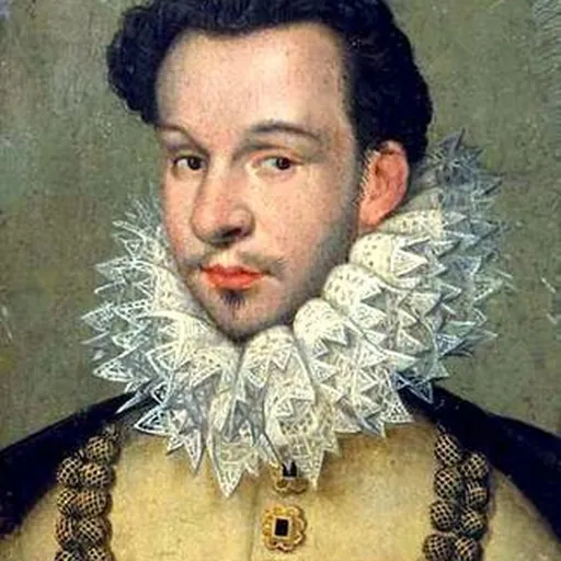Portrait of Francis, Duke of Anjou
