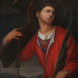 Portrait of Werner of Oberwesel