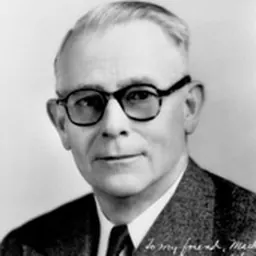 Portrait of Guy Cordon