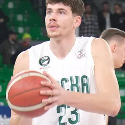 Portrait of Luka Brajkovic
