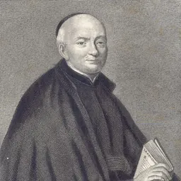 Portrait of Dominique Bouhours