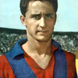 Portrait of José Sanfilippo