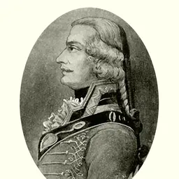 Portrait of Joseph, Baron von Mesko de Felsö-Kubiny
