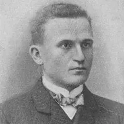 Portrait of Ilmari Tossavainen