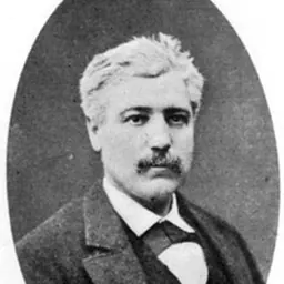 Portrait of Auguste Fabre