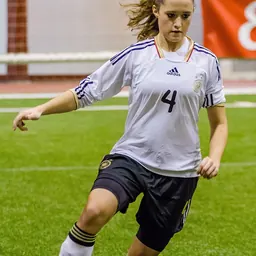Portrait of Franziska Jaser