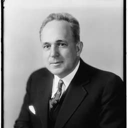 Portrait of Cloyd H. Marvin