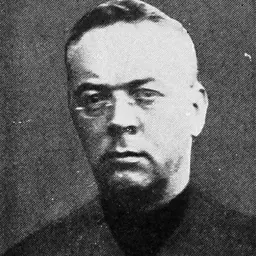 Portrait of Hippolyte Delehaye