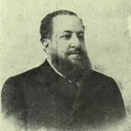 Portrait of Felipe Sánchez Román