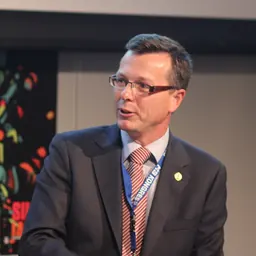 Portrait of Dag Rune Olsen