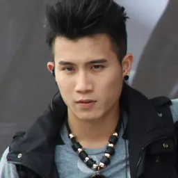 Portrait of Ian Chen