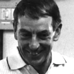 Portrait of Ron Tauranac