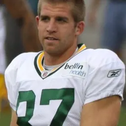 Portrait of Jordy Nelson