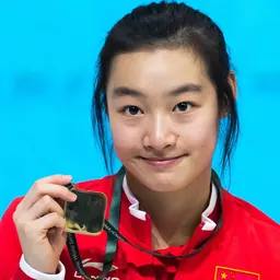 Portrait of Chang Yani