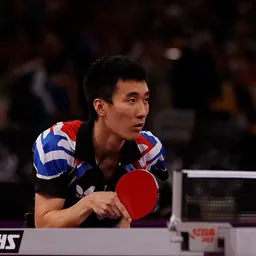 Portrait of Lee Sang-su