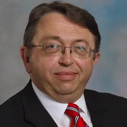 Portrait of Paul Clark