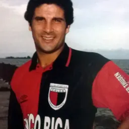 Portrait of Marcelo Saralegui