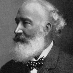 Portrait of Robert Maitland Brereton