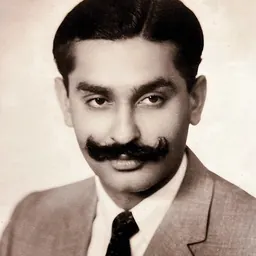 Portrait of Vipin Khanna