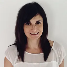 Portrait of Eva Hevia
