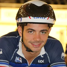 Portrait of Florian Maitre
