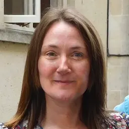 Portrait of Ruth Gemmell