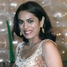 Portrait of Ira Mathur