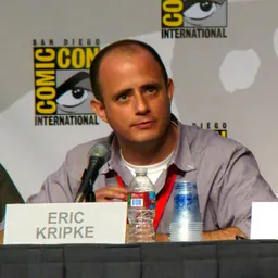Portrait of Eric Kripke
