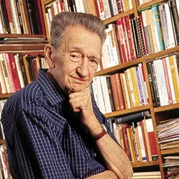 Portrait of Michael Confino