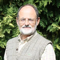 Portrait of Xesús Ferro Ruibal