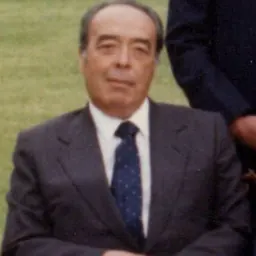 Portrait of Juan Agustín Figueroa