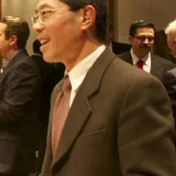 Portrait of Yet-Ming Chiang