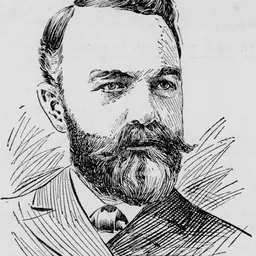 Portrait of John T. Dare