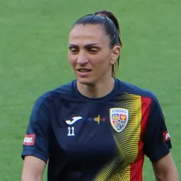 Portrait of Florentina Spânu