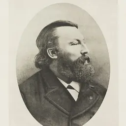 Portrait of Peter Benoit
