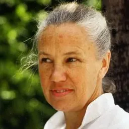 Portrait of Audrey Bergner
