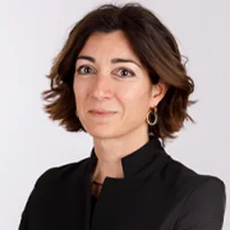 Portrait of Cristina Tajani