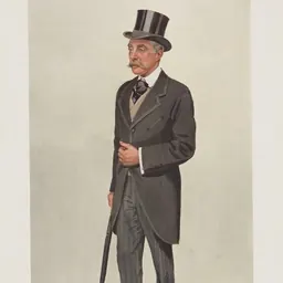 Portrait of James Campbell, 1st Baron Glenavy