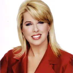 Portrait of Rita Cosby