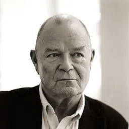 Portrait of Dieter Mann