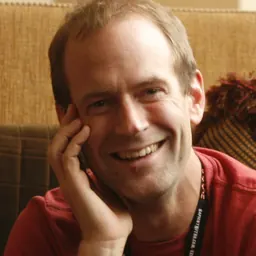 Portrait of Jeremie Miller
