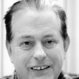 Portrait of Martyn Ware