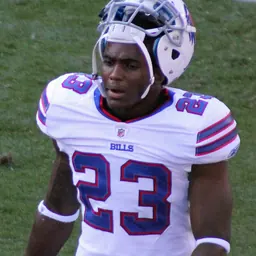 Portrait of Aaron Williams