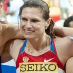 Portrait of Natalya Nazarova