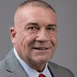 Portrait of Tony Hampton