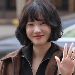 Portrait of Yang Hye-ji