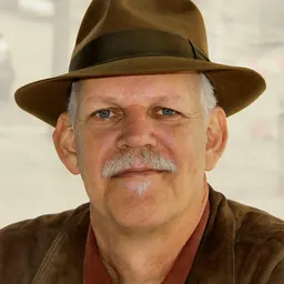 Portrait of Turk Pipkin