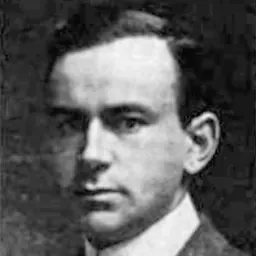 Portrait of Maurice Connolly