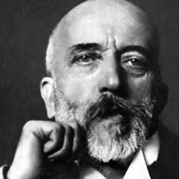 Portrait of Andrija Mohorovičić