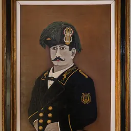 Portrait of Orneore Metelli